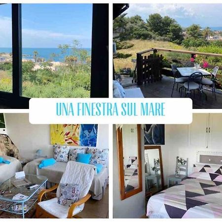 Una Finestra Sul Mare Augusta Dış mekan fotoğraf