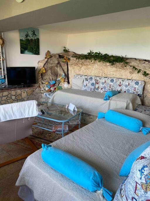 Una Finestra Sul Mare Augusta Dış mekan fotoğraf