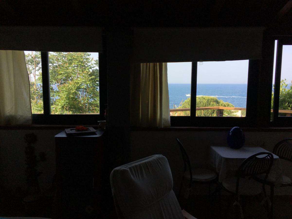 Una Finestra Sul Mare Augusta Dış mekan fotoğraf