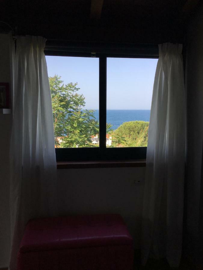 Una Finestra Sul Mare Augusta Dış mekan fotoğraf