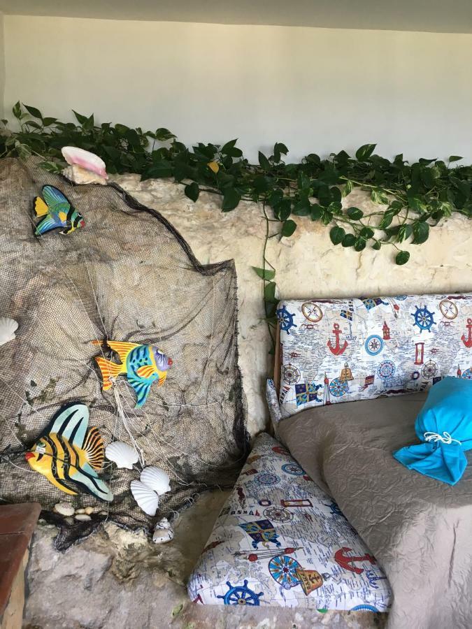 Una Finestra Sul Mare Augusta Dış mekan fotoğraf