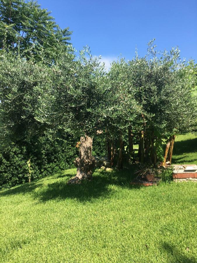 Una Finestra Sul Mare Augusta Dış mekan fotoğraf