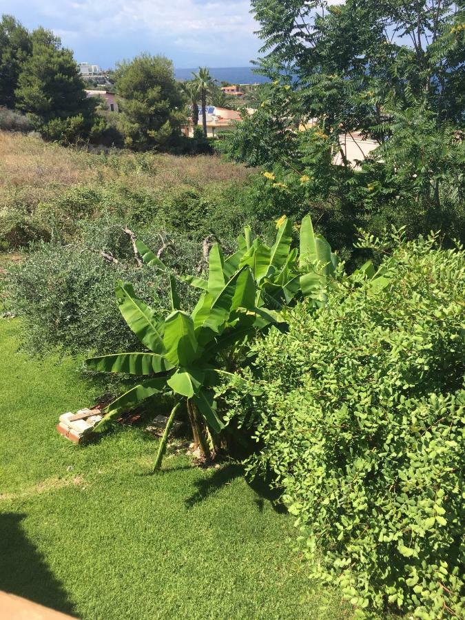 Una Finestra Sul Mare Augusta Dış mekan fotoğraf