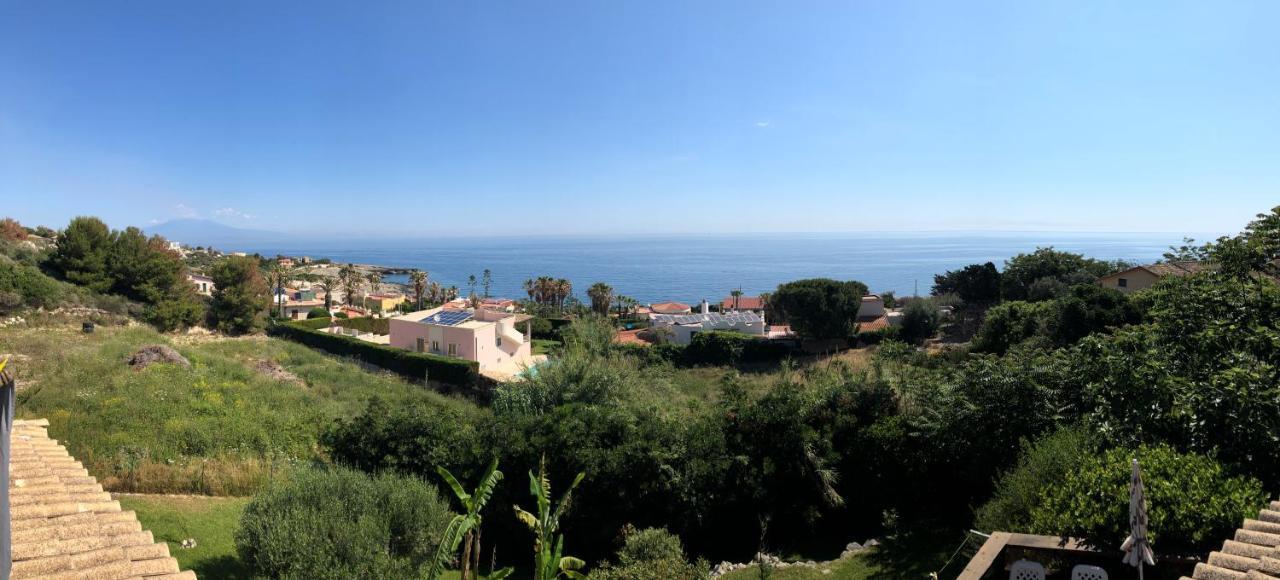 Una Finestra Sul Mare Augusta Dış mekan fotoğraf