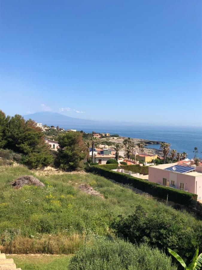 Una Finestra Sul Mare Augusta Dış mekan fotoğraf